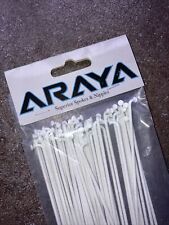 Araya white bmx for sale  NOTTINGHAM