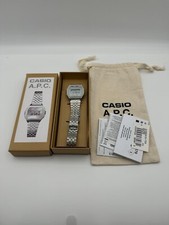 Casio x A.P.C. A1000ACD-7, (100% autêntico) comprar usado  Enviando para Brazil