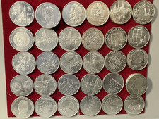 Lot sondermünzen euro gebraucht kaufen  Schwebheim
