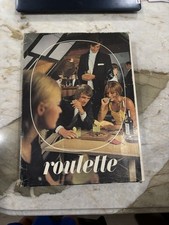 Vintage roulette skjode d'occasion  Expédié en Belgium