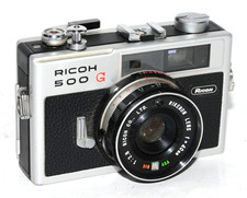 Ricoh 500 rikenon for sale  Staunton