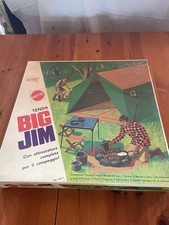 Mattel big jim usato  Moretta