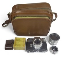 Kodak retina reflex for sale  WINSFORD