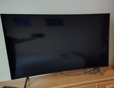 Samsung inch curved for sale  Aurora