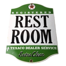 Vintage rest rooms for sale  Houston