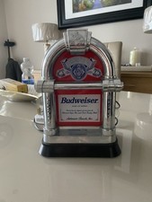 Budweiser jukebox style for sale  BELFAST