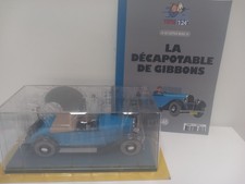 Voiture tintin echelle d'occasion  Marguerittes