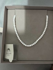 Collana perle coltivate usato  Avella