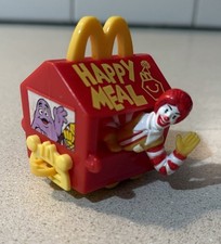 Vintage mcdonalds happy for sale  Eureka Springs