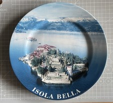 Assiette isola bella d'occasion  Monaco
