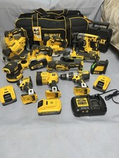Dewalt 18v monster for sale  MANCHESTER