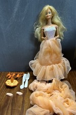 Peaches cream barbie for sale  Prairieville