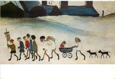 C18193 lowry detail for sale  LONDON