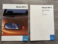Mazda mx5 1.6i for sale  UK