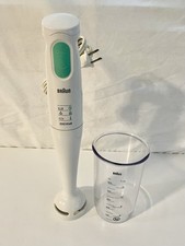 Braun multiquick 200w for sale  Camas