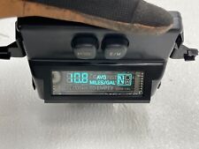 2000-2005 OEM Ford Excursion console aéreo bússola módulo de exibição MPG comprar usado  Enviando para Brazil
