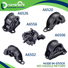 Conjunto de montagens de motor 5 peças para 96-00 Honda Civic 1.6L L4 A6520 A6502 A6556 A6506 A6526 comprar usado  Enviando para Brazil