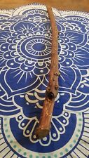 Hiking walking stick for sale  Kyle