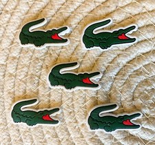 Patch, Logo, Écusson Crocodile Lacoste Sport X5 (Thermocollant Ou à Coudre) na sprzedaż  Wysyłka do Poland