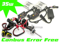 Xenon Hid Conversion Kit Set Pair Spare Part H7 H7R For Jaguar Xj6 Xj8 03+ comprar usado  Enviando para Brazil