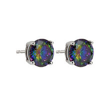 Round mystic topaz for sale  Los Angeles