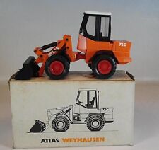 Nzg 320 radlader gebraucht kaufen  Schenefeld