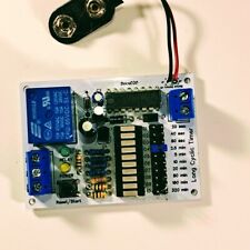 Timer temporizzatore ritardo usato  Tricase