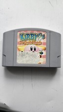 Kirby 64: The Crystal Shards (Nintendo 64 N64, 2000) Carrinho Autêntico Apenas Testado comprar usado  Enviando para Brazil