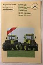 Trac mercedes benz gebraucht kaufen  Borstel