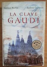 Clave gaudì martin usato  Castel di Lama