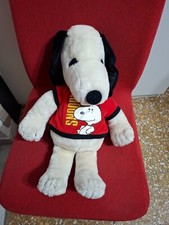 Peluche snoopy originale usato  Roma