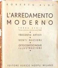 Arredamento moderno. terza usato  Italia
