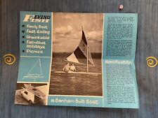 Flying fish banham for sale  WALSALL