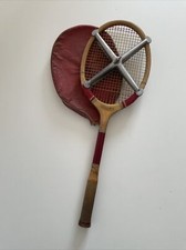 Raquette tennis bois d'occasion  Rouen-