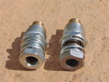 Twin carburettor jet for sale  SPALDING