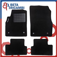 Tappetini auto moquette usato  Massa di Somma