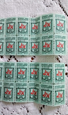 Green stamps 40 for sale  Gloversville