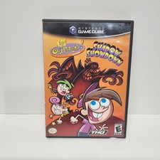 Fairly OddParents: Shadow Showdown (Nintendo GameCube, 2004) Novo na caixa - Completo comprar usado  Enviando para Brazil