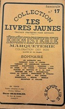 Collection livres jaunes d'occasion  La Valette-du-Var