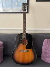Epiphone inspired gibson for sale  TWICKENHAM