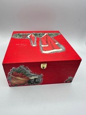 Weihnachtliche holzkiste holz gebraucht kaufen Weihnachtliche holzkiste holz gebraucht kaufen  Bad Homburg v. d. Höhe