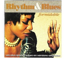 Rhythm blues formidable d'occasion  France