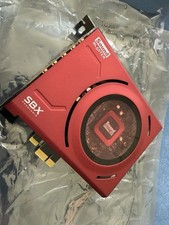 Creative sound blaster gebraucht kaufen  Berlin