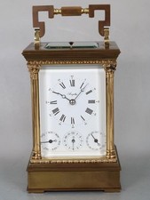 Superb calendar carriage for sale  REDHILL