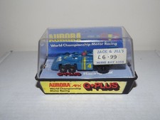 Aurora afx plus for sale Aurora afx plus for sale  RUSHDEN