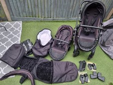 icandy twin pushchairs for sale  LONDON