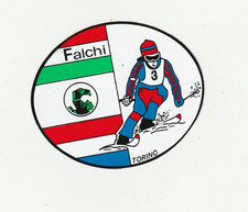 Vintage stickers adesivo usato  Ticengo