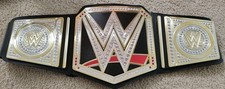 Wwe heavyweight championship for sale  AYLESBURY