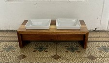 Doppel hundenapf wolters gebraucht kaufen  Stuttgart