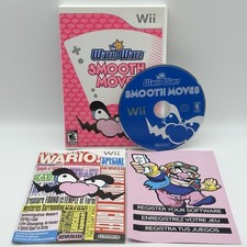Wario ware smooth for sale  Ponte Vedra Beach